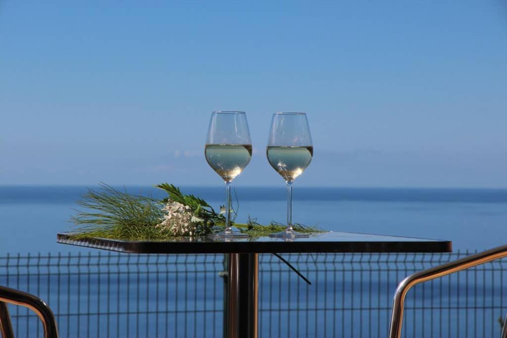 Апартаменти Apartamento Mar Azul Кальєта Екстер'єр фото